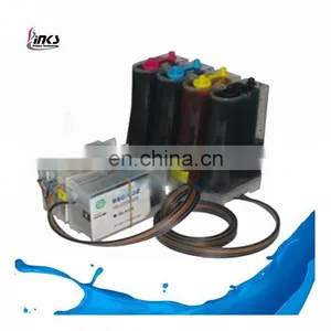 Bulk Ink System Compatible for Canon Ip4200 thumbnail-1