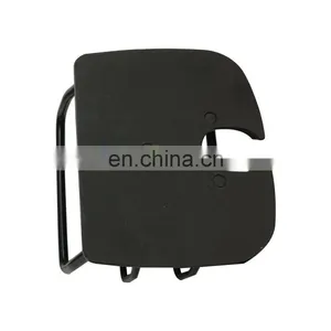 Steel Taillight Cover for Jeep TJ Wrangler ( T092 thumbnail-4
