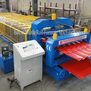 Roof Tiles Machine thumbnail-1