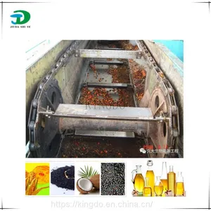 Professional Design Palm Kernel Processing Machine Price Edible Oil Press Extraction Refinery Plant Palm Oil Machine thumbnail-5