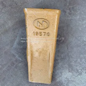 SE210 Shantui Excavator Bucket Tooth 120A-63-00003 SE210 Teeth SE130 Bucket Tooth thumbnail-3