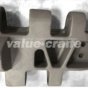 Liebherr LR1650 Track Shoe Track Pad Crawler Crane Undercarriage thumbnail-1