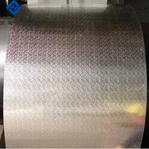 Diamond Aluminium Embossed Coil thumbnail-4