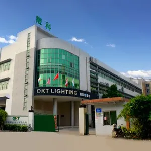Shenzhen OKT Lighting Co.,Ltd company overview - view 1 thumbnail