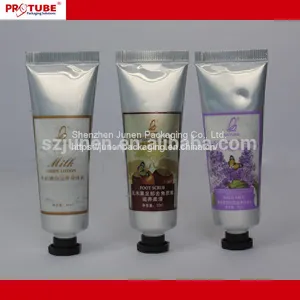 Hand Cream Aluminum Laminated Packaging Tube thumbnail-1
