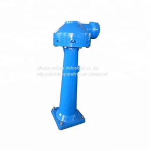 Cast Iron Manual Sluice Gate Hoist/headstock Gear for Valves thumbnail-1