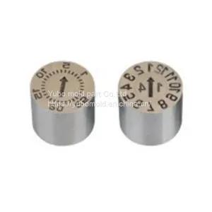 Mould Precision Date Stamp Plastic Mold Date Inserts Year thumbnail-1