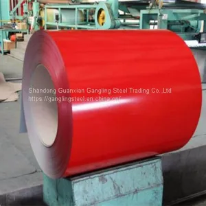 Prepainted Steel Sheet in Coil thumbnail-4