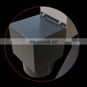 BG-150 150mm Large Face Belt Grinding Machine for Wood and Metal Working thumbnail-5
