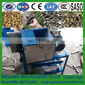 Clam Shell and Meat Separator Processing Line/machine thumbnail-6