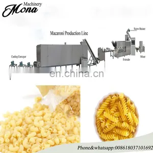 Pasta/macaroni Food Machine/making Machine/processing Line/plant thumbnail-2