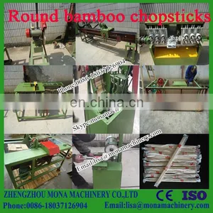 COMPETITIVE PRICE Bamboo Chopstick Making Machine for Sale thumbnail-1