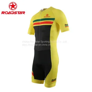 Bespoke High Quality Microfiber Inline Speed Skating Suit China thumbnail-3
