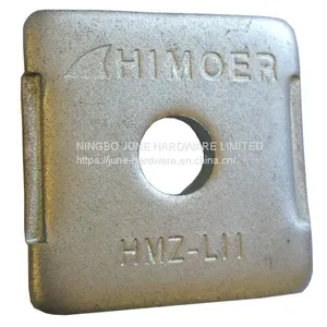 Galvanized Steel Channel Washer thumbnail-1