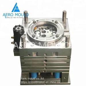 Professional Engineering Part Plastic Injection Mould Maker In Taizhou thumbnail-1