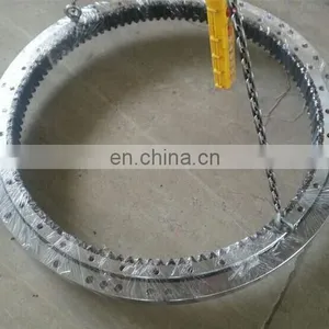 Small Slewing Ring, Mini Excavator Slewing Bearing, Mini Slewing Ring for EX60 thumbnail-4