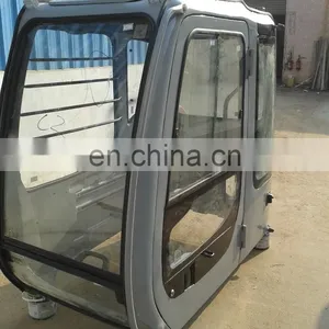 Excavator Hitachi EX200-5 Cab thumbnail-2