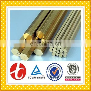 Hot Selling High Quality H59 Brass Round Bar thumbnail-2