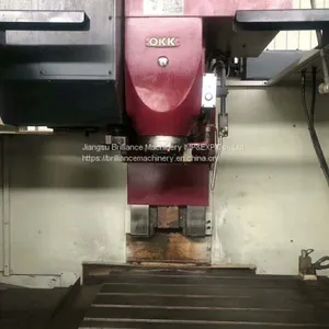 OKK VM5III Vertical Machining Center thumbnail-5