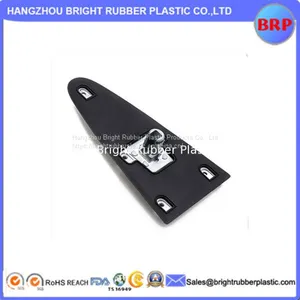 High Quality IATF16949 Custom 80 Shore A Rubber Metal Bonded Parts thumbnail-1