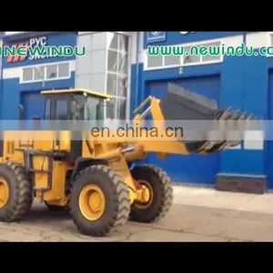 Front End Loader 3 Tons Loader SHANTUI Wheel Loader SL30W thumbnail-1