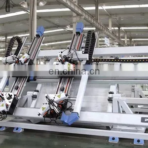 Aluminium Window Door Crimper Machine for Alumino thumbnail-3