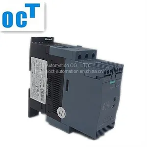 Siemens SIRIUS Soft Starter 3RW4074-6BB44 dc Motor Drive thumbnail-3