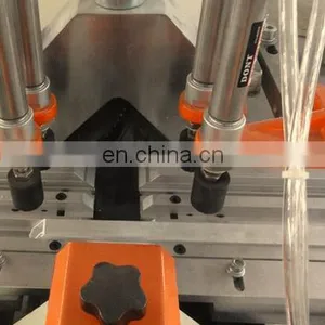 Pvc Two Glazing Bead Machine for Doors and Window thumbnail-6