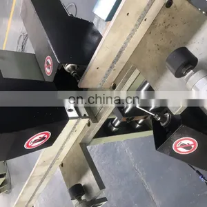 Ready Stock Available Single Phase Water Slot Machine For PVC Windows and Doors thumbnail-5