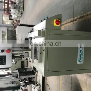 White and Colored PVC Window Door Single Head Seamless Welding Machine thumbnail-3