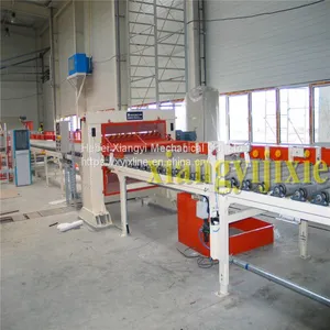 Gypsum Board Manufacturing Machine Company thumbnail-4