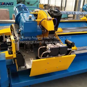 Customized Cold Saw Steel Tube Cutting Machine thumbnail-3