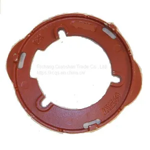 R1100 Series Cast Iron Roof Drain With A1-C3 Clamp and A1 Body With 3 Inch Push On Outlet for Roof Drainage thumbnail-4