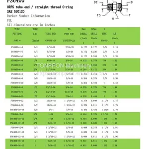 Straight Thread Connector FS6400 thumbnail-1