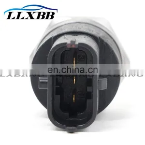 Original Genuine 0281002405 Fuel Injection Rail Pressure Sensor Fits for B MW Hyundai Fiat Iveco Renault 0281002260 thumbnail-5