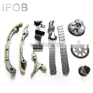 IFOB Engine Parts Timing Belt Kit for 3K 4K 2SZ-FE 1TR-FE 2TR-FE 2AZ-FE 1FZ-FE 1GR-FE 5GR thumbnail-5