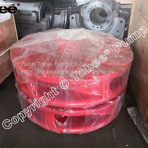 6/4 D AH Polyurethane Slurry Pump Spares thumbnail-4