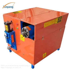 High Quality Waste Copper Wire Cutting Pulling Copper Wire Machine thumbnail-1