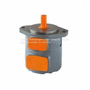 Yuken PV2R4-237-F-LAB-4222 Single Vane Pump thumbnail-1