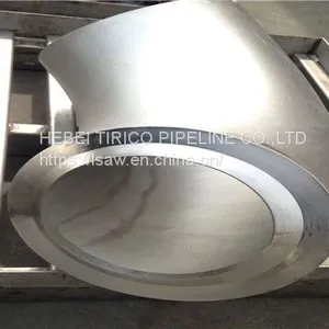 A860WPHY60 90 Degree Carbon Steel Elbow thumbnail-1