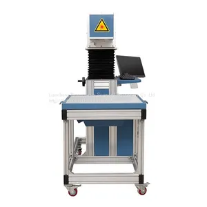 600mm Large Format Glass Tube Fine Marking Machine thumbnail-3