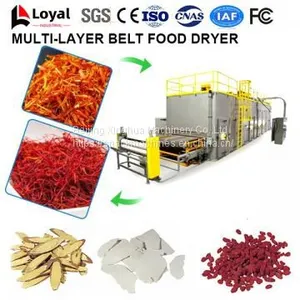 Industrial Hot Air Dryer thumbnail-4