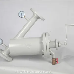 DN50-250 WCB Hand Brush Strainer for Water thumbnail-3