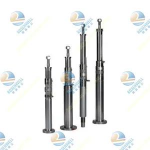 API Standard Factory Price Mud Pump Spare Parts Piston Rod for Oil Field thumbnail-1