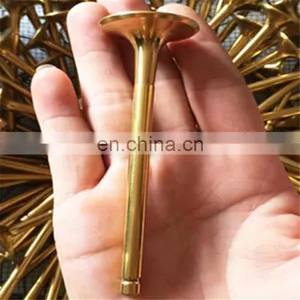 Trade Assurance Truck Parts Diesel Engine Valves For Isuzuu Giga CXZ81 10PE1 10PD1 8PC1 thumbnail-3
