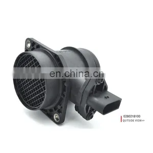 HAN ZHUANG Wholesale Mass Air Flow Meter Maf Sensor 0280218100 0986280223 06A906461n for Audi Volkswagen for VW Seat Skoda thumbnail-1