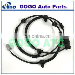 For Lexus LX470 Land Cruiser ABS Wheel Speed Sensor Rear Right 89545-60030 8954560030 thumbnail-6