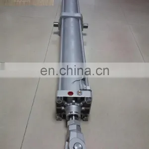 CKD Large Bore Size Cylinder Japan Large Bore Size Cylinder SCS2-LN-TC-1200-1300 thumbnail-1