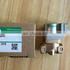 CKD Solenoid Valve SAB1C-8A-0 thumbnail-2