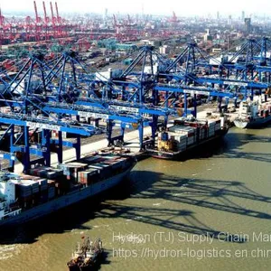 Tianjin To CHENNAI Transport (20GP/40GP/40HC/Special Container ) CIF thumbnail-1